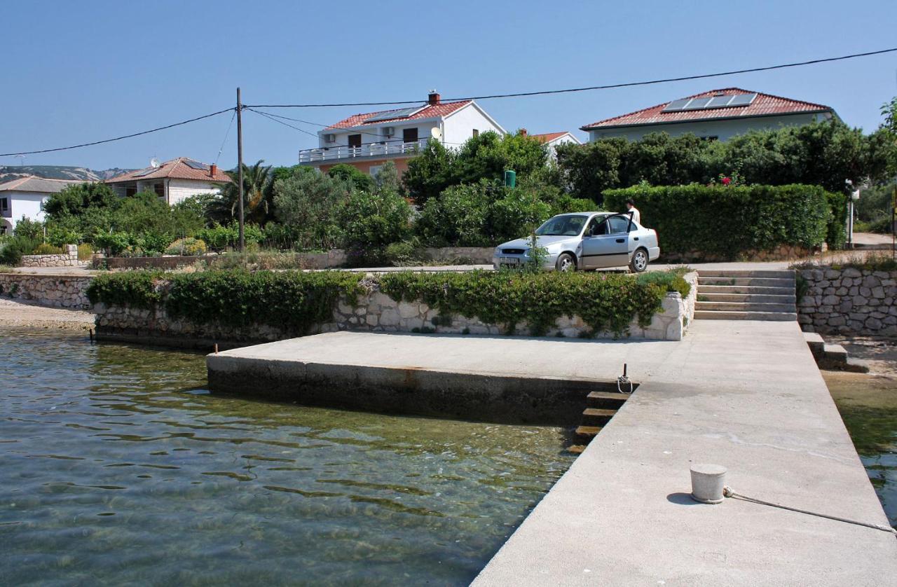 Seaside Apartments With A Swimming Pool Barbat, Rab - 4951 Barbat na Rabu المظهر الخارجي الصورة