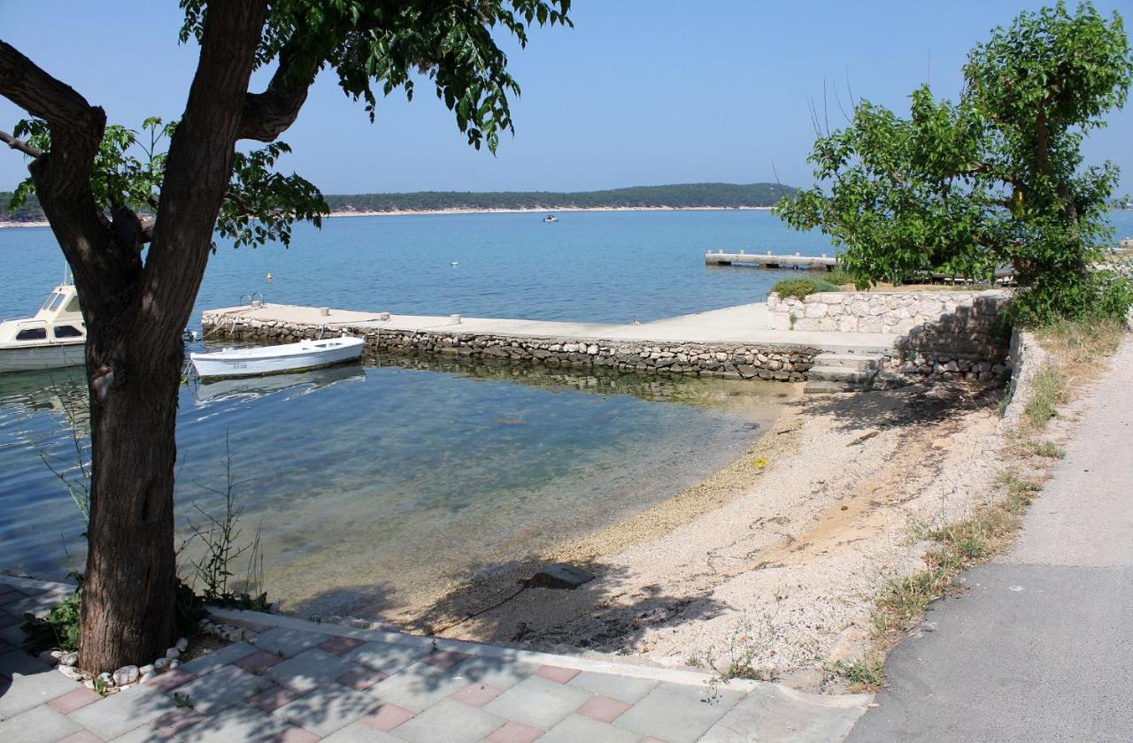 Seaside Apartments With A Swimming Pool Barbat, Rab - 4951 Barbat na Rabu المظهر الخارجي الصورة
